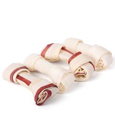 (image for) Kazoo Knot Bone 6Cm 5Pk