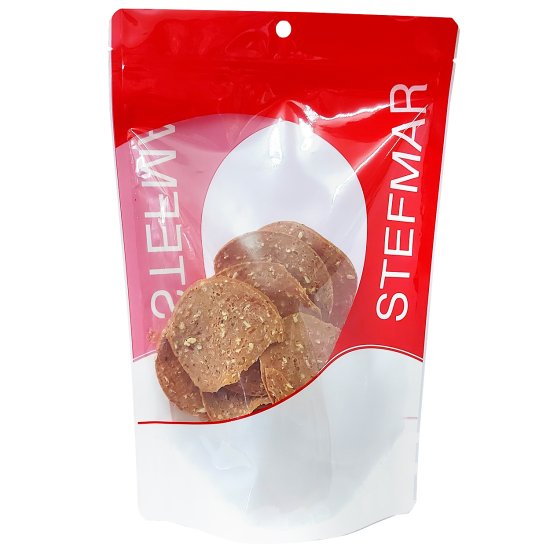(image for) STF Dried Chips100g Salami Turkey - Click Image to Close
