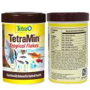 (image for) Tetra Tetramin Tropical Flakes 100g