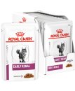 (image for) Royal Canin PD Feline Early Renal S/O 12x85g Chicken