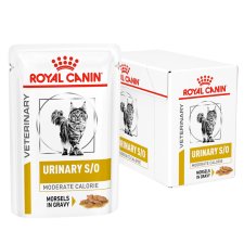 (image for) Royal Canin PD Feline Urinary S/O 12x85g