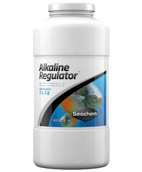 (image for) Seachem Alkaline Regulator 1kg - Click Image to Close