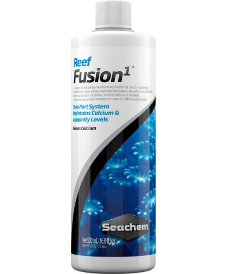 (image for) Seachem Reef Fusion 1 2L - Click Image to Close