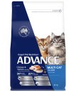 (image for) Advance Cat Adult Multi Chicken Salmon 6kg
