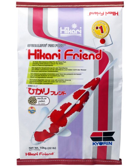 (image for) Hikari Friend Medium 10kg - Click Image to Close