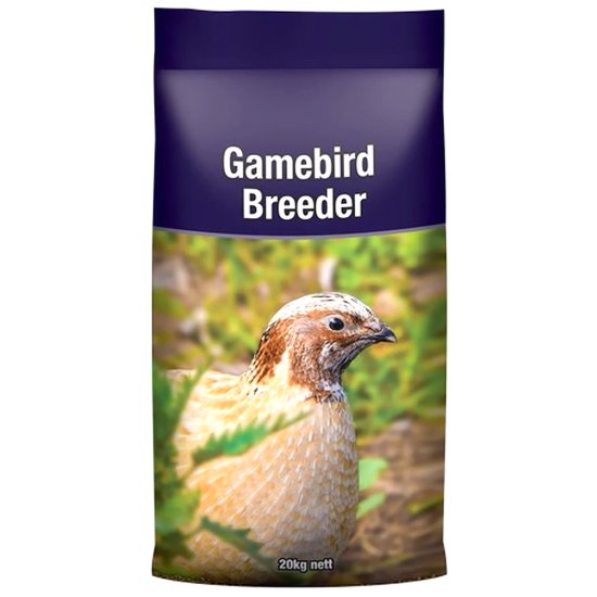 (image for) RedHen Gamebird Breeder 20kg - Click Image to Close