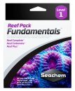 (image for) Seachem Reef Pack - Fundamentals 100mls