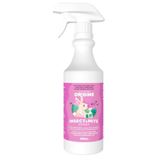(image for) Vetafarm FF Insect & Mite Ready To Use 500ml - Click Image to Close
