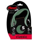 (image for) Flexi Classic Tape 5M Small Olive