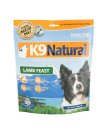 (image for) K9 Natural Lamb 500g (makes 2kg)