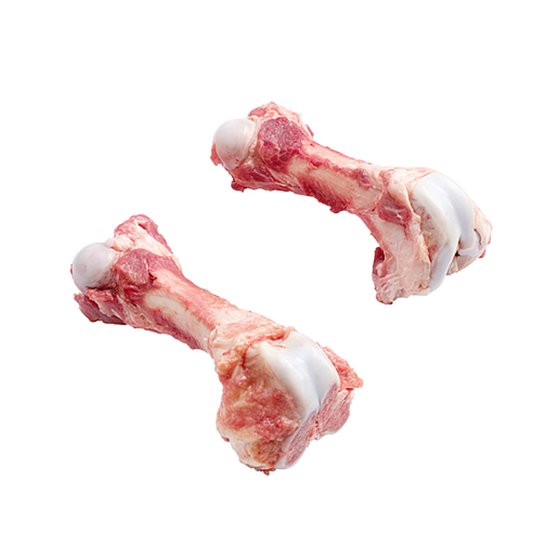 (image for) NI Frozen Pork Bones Small 2Pk - Click Image to Close