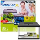 (image for) Aquael Aquarium Set LeddyXL 40 Black