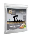 Meals For Mutts Dog Puppy Grain Free Turkey Chicken Large Breed 2.5Kg