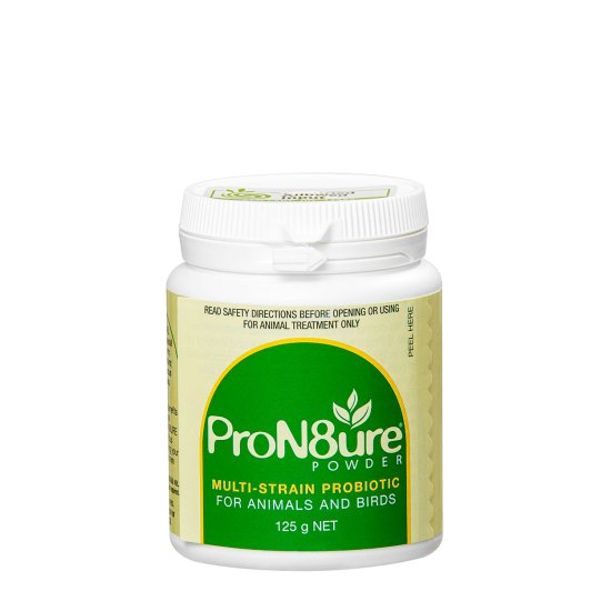 (image for) ProN8ure Probiotic Powder 125g - Click Image to Close