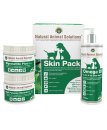 (image for) Natural Animal Solutions Skin Pack 50G