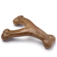 (image for) Benebone Wishbone Small Bacon