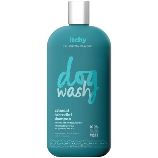 (image for) DogWash Shampoo 354ml Itchy Relief Oatmeal - Click Image to Close