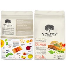 (image for) Vetalogica Cat Grain Free Salmon 3Kg