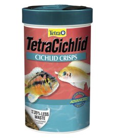 (image for) Tetra Tetracichlid Crisps 93G