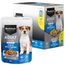 (image for) Black Hawk Dog Wet 12x85g Fish