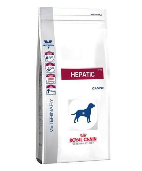 (image for) Royal Canin PD Canine Hepatic 1.5kg - Click Image to Close