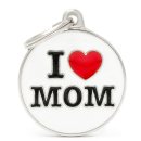 (image for) MYF Tag Charm Love Mom