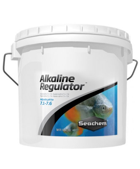 (image for) Seachem Alkaline Regulator 4kg - Click Image to Close