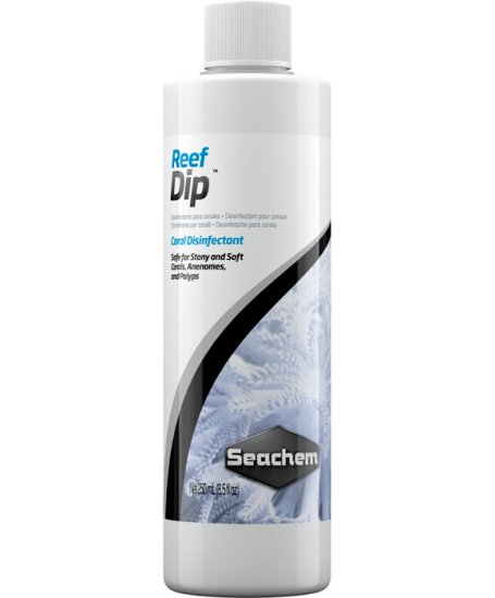 (image for) Seachem Reef Dip 250mL - Click Image to Close