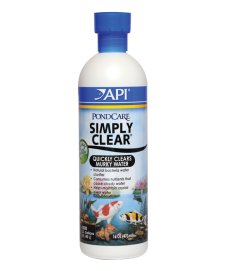 (image for) API Pond Care Simply Clear 473ml