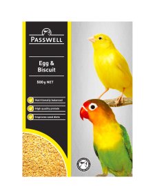 (image for) Passwell Egg and Biscuit 500g
