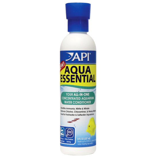 (image for) API Aqua Essential 237ml - Click Image to Close