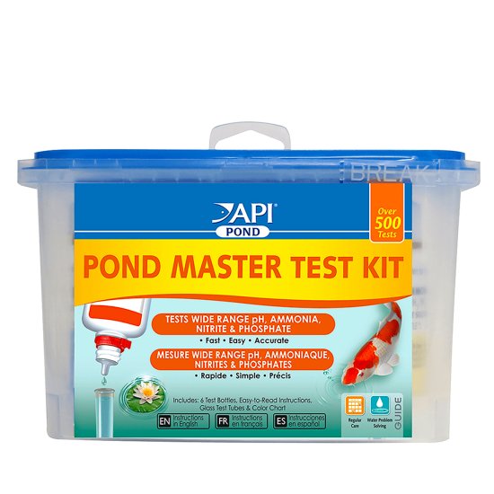 (image for) API Pond Care Master Test Kit - Click Image to Close