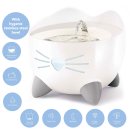(image for) Catit Pixi Cat Fountain Stainless Steel