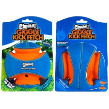 (image for) Chuckit Giggler Kick Fetch Small 16.5x15x17.7cm
