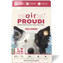 (image for) Proudi Dog Air Dired 400g Red Combo