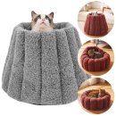 Cattitude Plush Volcano 3in1 Ash (image for) Cattitude Plush Volcano 3in1 Ash