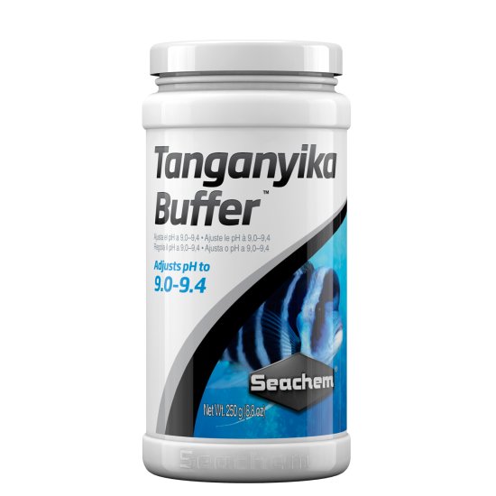 (image for) Seachem Tanganyika Buffer 250g - Click Image to Close
