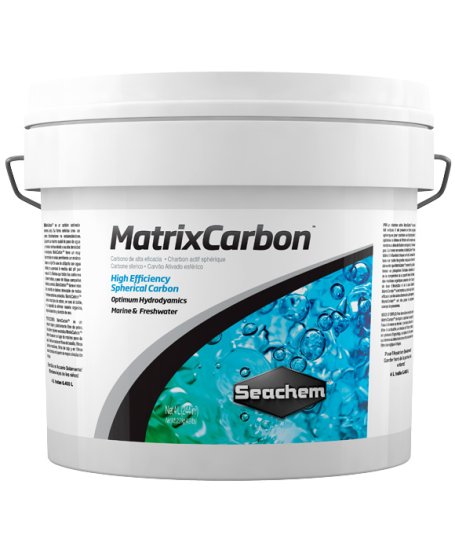 (image for) Seachem Matrix Carbon 4L - Click Image to Close