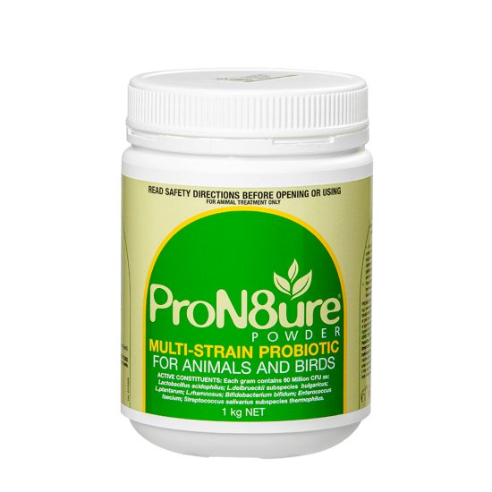 (image for) ProN8ure Probiotic Powder 1kg - Click Image to Close