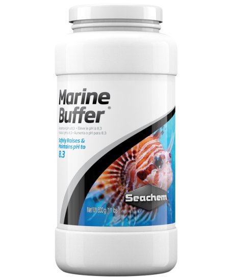 (image for) Seachem Marine Buffer 500g - Click Image to Close