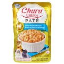 (image for) INABA Cat Churu Pate 6x50g Chicken Cheese