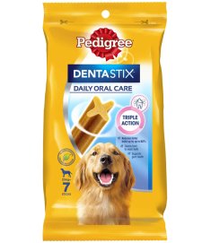 (image for) Pedigree Snacks Dentastix Large Giant Dog 7Pack Over 25kg