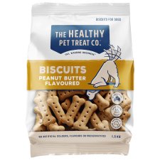 (image for) HPTC Biscuits 1.5kg Peanut Butter