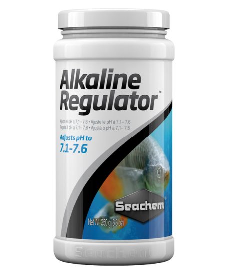 (image for) Seachem Alkaline Regulator 250g - Click Image to Close