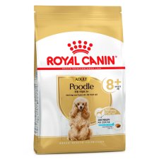 (image for) Royal Canin Dog Poodle Adult 8+ 1.5kg
