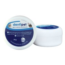 (image for) Ceva Dentipet Toothpaste 70g Beef Flavoured