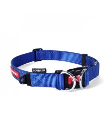 (image for) Ezydog Collar Double Up L Blue