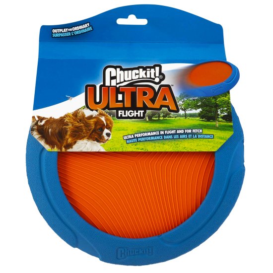 (image for) Chuckit Ultra Flight 23cm - Click Image to Close