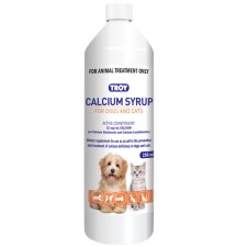 (image for) Troy Calcium Syrup 250ml
