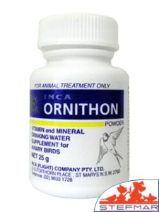 (image for) Inca Ornithon Supplement 25g